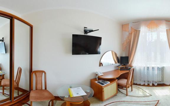 Kristina Hotel Zaporizhia Ruang foto