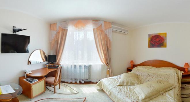 Kristina Hotel Zaporizhia Ruang foto
