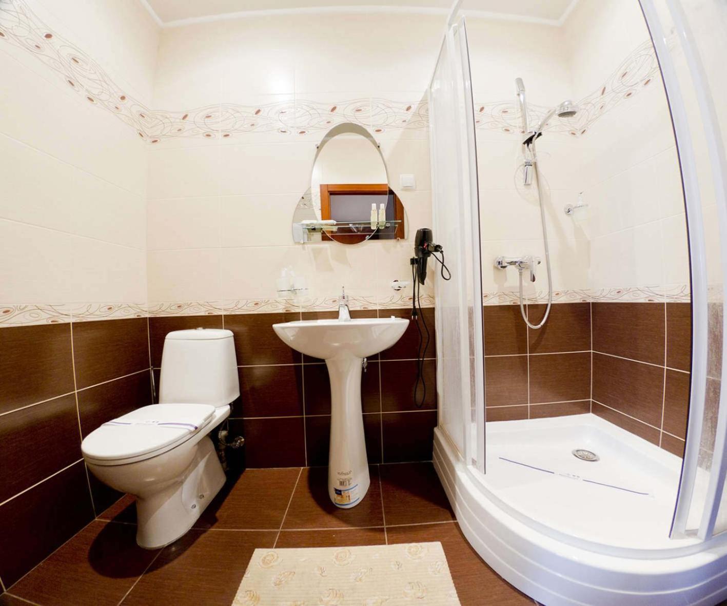 Kristina Hotel Zaporizhia Bagian luar foto